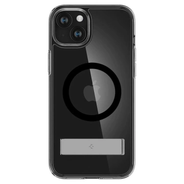 Etui Spigen Ultra Hybrid S MagSafe, kristallklar für iPhone 15 Plus