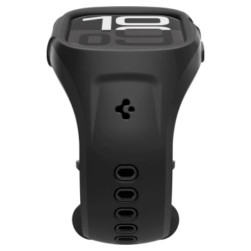 Pasek Spigen Liquid Air Pro Apple Watch 10 46 mm Czarny Mat