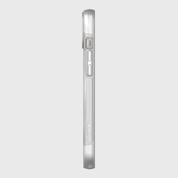 Raptic Clutch Case iPhone 14 Rückseite klar