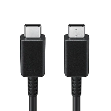 Kabel Samsung EP-DN975BB USB-C na USB-C fast charge czarny/black 