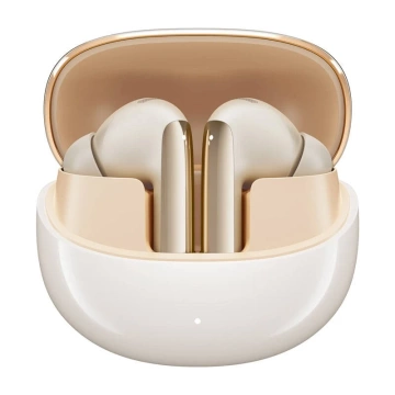 TWS QCY MeloBuds Pro HT08, ANC-Kopfhörer (Gold)