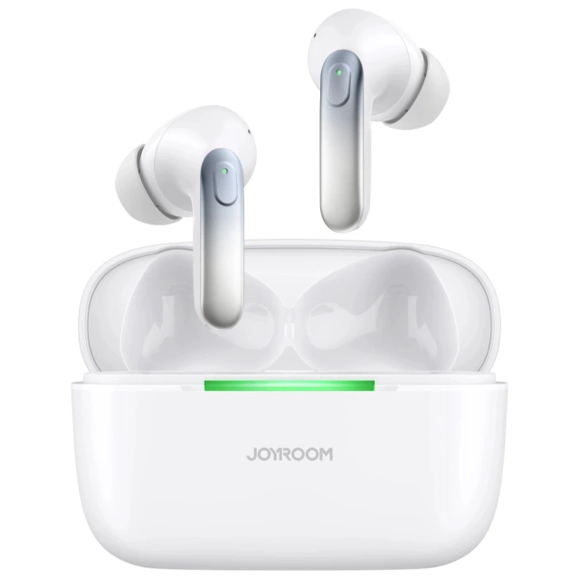 TWS Joyroom Jbuds JR-BC1 ANC Bluetooth 5.3 Kopfhörer – Weiß