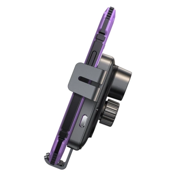 Uchwyt Joyroom JR-ZS219 15W Qi Elektryczny Ładowarka Indukcyjna Czarny