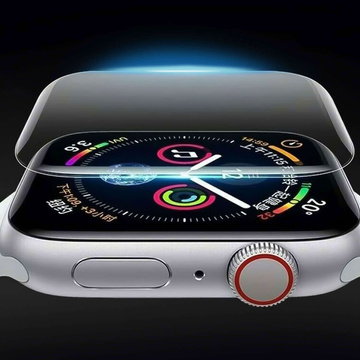 Folia ochronna 3x do Xiaomi Amazfit GTS 4 46mm 3mk ARC na ekran Watch Protection™