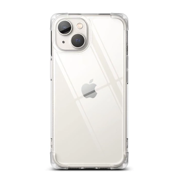 Etui Ringke Fusion Bumper für Apple iPhone 14 Plus Clear