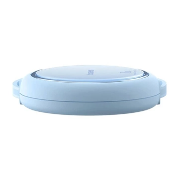 Baseus Free2Pull USB-C auf iP 20 W 1 m USB-Kabel (Blau)