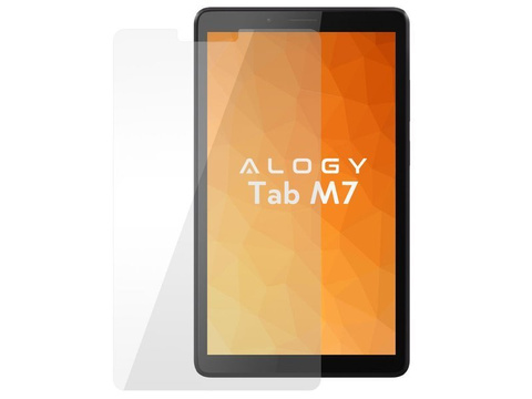 Alogy 9H Panzerglas für Lenovo Tab M7 TB-7305F