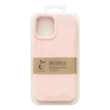 Eco Case für iPhone 14 Plus Rosa Abbaubare Silikonhülle