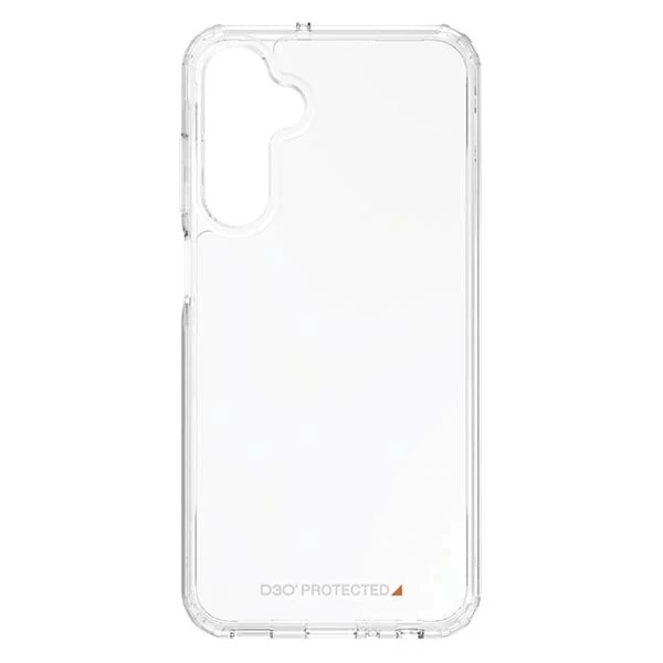 Etui do Samsung Galaxy A25 5G PanzerGlass HardCase D3O Clear