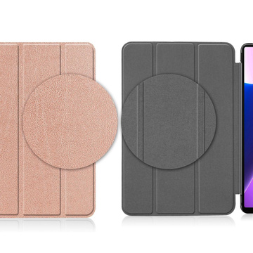 Etui SmartCase für Lenovo Tab M10 Plus 10.6 3rd Gen Rose Gold