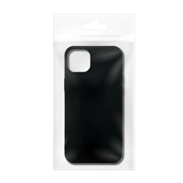 Schutzhülle MATT Case für iPhone 15 Plus schwarz
