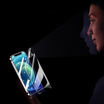 Hydrogel Alogy Hydrogel-Schutzfolie für Sony Xperia XZ3