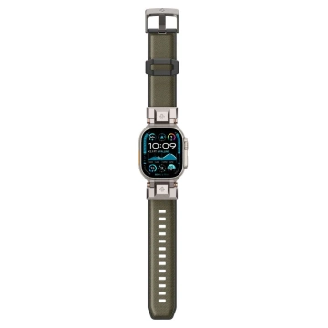 Spigen DuraPro Armor Military Strap Grün für Apple Watch (42/44/45/46/49 mm)