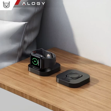 HUB-Splitter Alogy-Adapter für Computer-Laptop mit USB-C auf 3x USB-A 2.0 1x USB-A 3.0 Grau