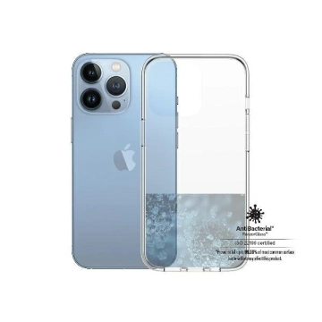 Etui do iPhone 13 Pro PanzerGlass ClearCase Antibakterielle Militärqualität