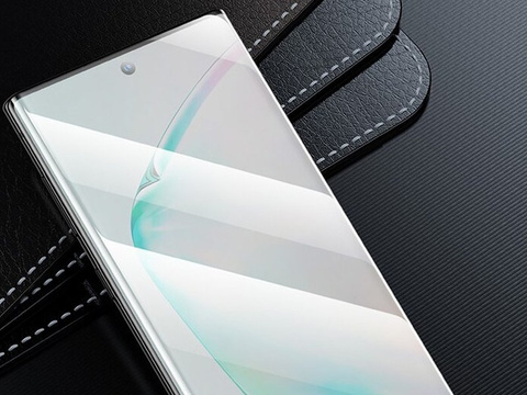 3mk UV Glass RS Vollbild-Hartglas für Samsung Galaxy Note 10