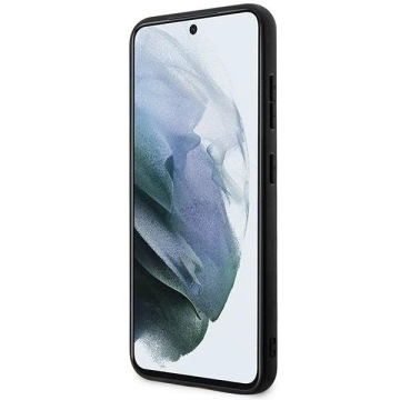 Etui BMW für Samsung Galaxy S23 HardCase Leder texturiert
