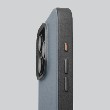 Etui do iPhone 15 Pro UNIQ Lyden DS MagSafe Beżowo-zielone