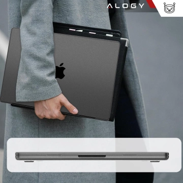 HUB-Splitter Alogy-Adapter für Computer-Laptop mit USB-C auf 3x USB-A 2.0 1x USB-A 3.0 Grau