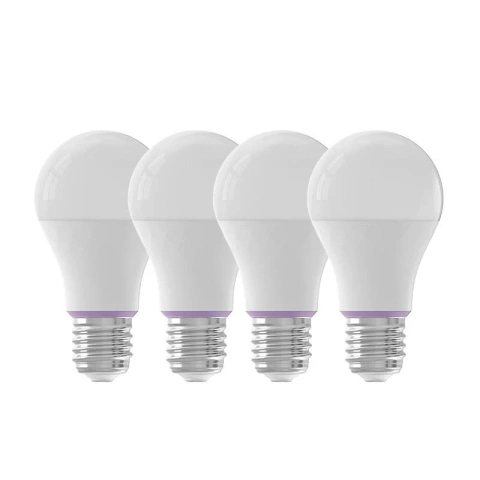 Yeelight W4 E27 Smartbirne (dimmbar) 4 Stk