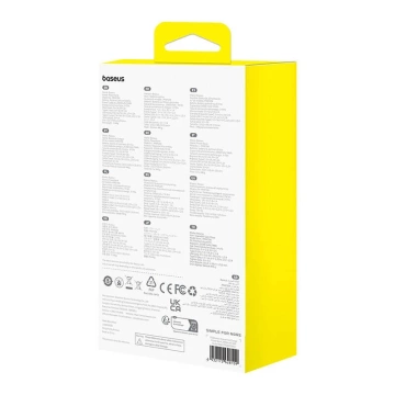 Baseus Airpow 20000mAh 20W Powerbank Schwarz