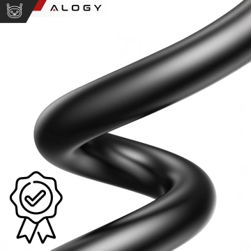 HUB-Splitter Alogy-Adapter für Computer-Laptop mit USB-C auf 3x USB-A 2.0 1x USB-A 3.0 Grau