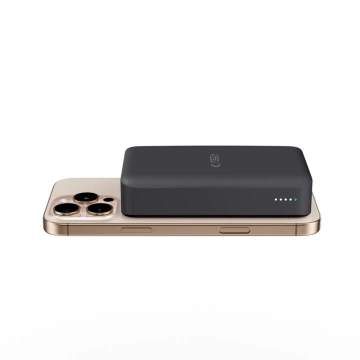Powerbank Tech-Protect PB12 LifeMag 20000mAh MagSafe Schwarz 15W