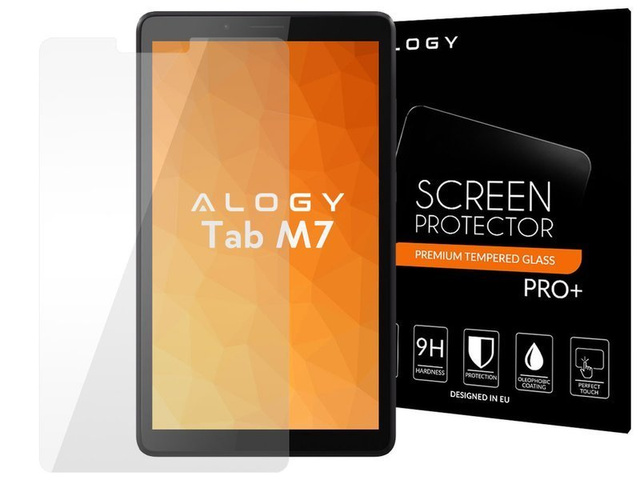 Szkło hartowane Alogy 9H do Lenovo Tab M7 TB-7305F