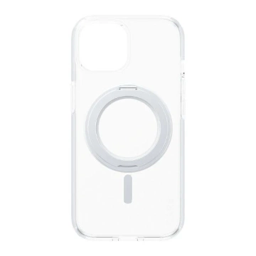 Etui do iPhone 15 CARE von PanzerGlass Kickstand MagSafe Silver