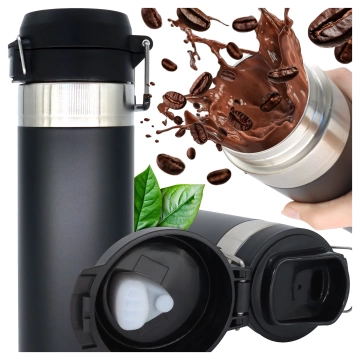 Schreibtischventilator, Standventilator, kleiner Umwälzventilator mit Clip, kabelloser Handventilator, 500 mAh, USB-C, Alogy White