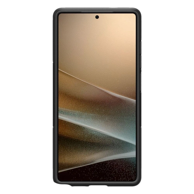 Etui do Samsung Galaxy S25 Ultra Black Spigen Slim Armor Mag MagSafe