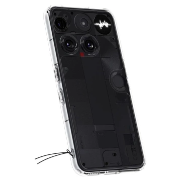 Etui Ochronne do Nothing Phone 3 Spigen Ultra Hybrid Crystal Clear
