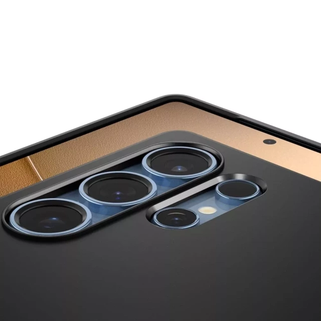 Etui do Samsung Galaxy S25 Ultra Black Spigen Thin Fit Mag MagSafe