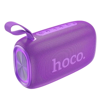 HOCO głośnik bluetooth 2 x 10W HC25 fioletowy