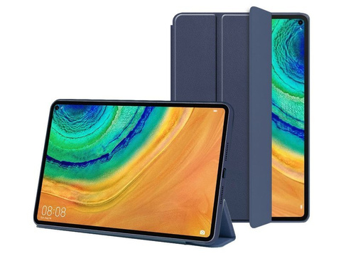 Etui obudowa Alogy do Huawei MatePad Pro 10.8 2019 Granatowe