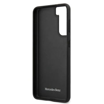 Etui Mercedes MEHCS21MCLSSI für Samsung Galaxy S21 G996 Hardcase Dynamic Line