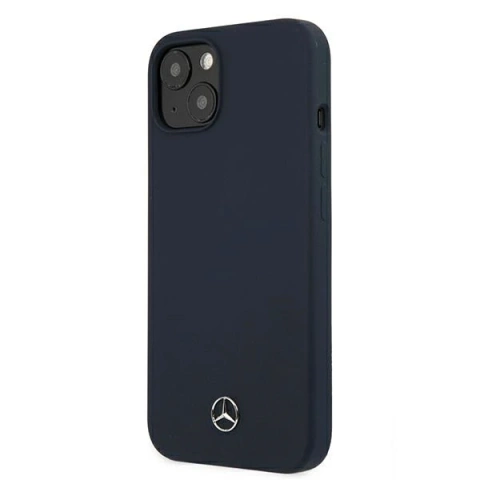 Etui Mercedes MEHCP13SSILNA do iPhone 13 mini 5,4" hardcase Silicone Line