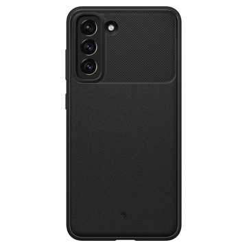 Etui für Spigen Caseology Vault für das Samsung Galaxy S21 FE Matte Black