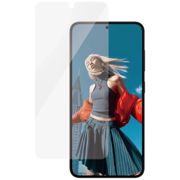 Gehärtetes Glas für Samsung Galaxy S25 PanzerGlass Ultra-Wide Fit