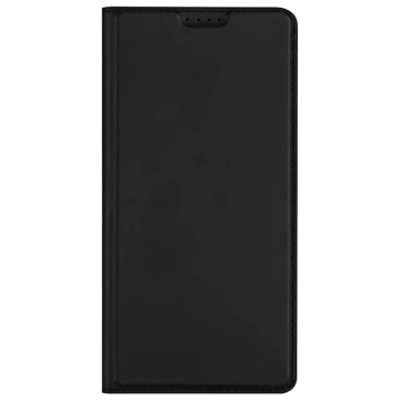 Dux Ducis Skin Pro Holsterhülle für Xiaomi Redmi Note 13 Pro Plus 5G Schwarz