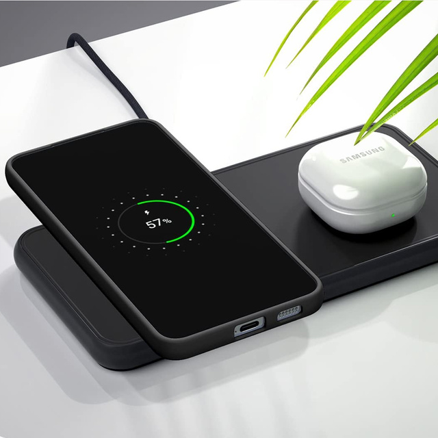 Etui ochronne do telefonu Alogy Thin Soft Case do Samsung Galaxy S22 Czarne