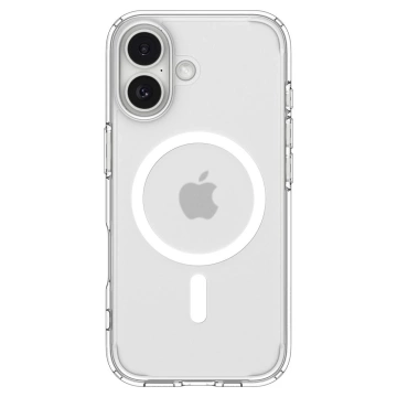 Etui do iPhone 17 Spigen Ultra Hybrid Mag MagSafe Frost White