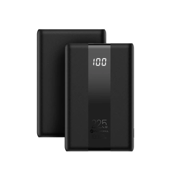 Powerbank Forcell F-Energy P10K2 10000mAh PD 22,5W QC3.0 Schwarz