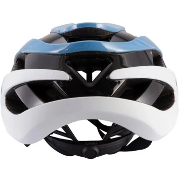 Rockbros Fahrradhelm 10110004004 Größe M - Blau und Weiß