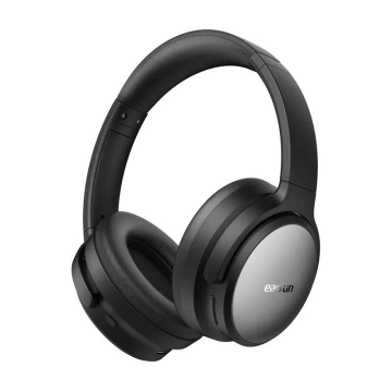 Earfun Tune Pro Wireless Kopfhörer Schwarz, ANC, Bluetooth 5.4, 120h