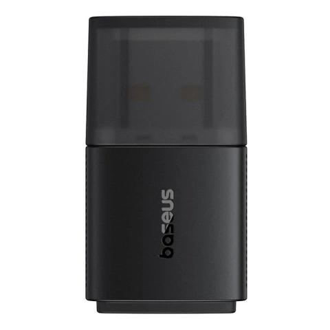 Baseus FastJoy 300Mbps WLAN-Adapter (schwarz)
