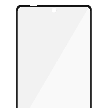 Szkło PanzerGlass Special Edition do Motorola Edge 30 Pro czarny/black 6559