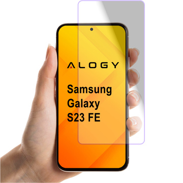 2x 9H gehärtetes Glas für iPhone 15 Plus / 15 Ultra / 15 Pro Max Alogy Displayschutz PRO