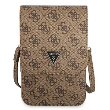 "Guess Handtasche GUWBP4TMBR braun/braun 4G Dreieck"