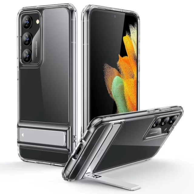 Etui ochronne ESR Shield Boost do Samsung Galaxy S23+ Plus Clear